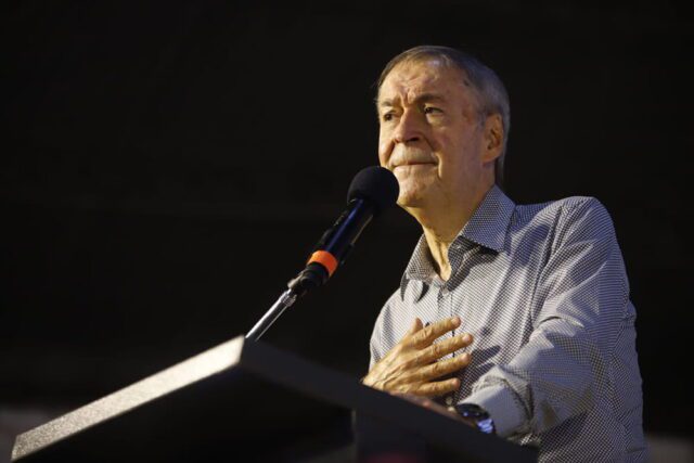 Hoy llega el Gobernador a Villa General Belgrano-La Ola Digital