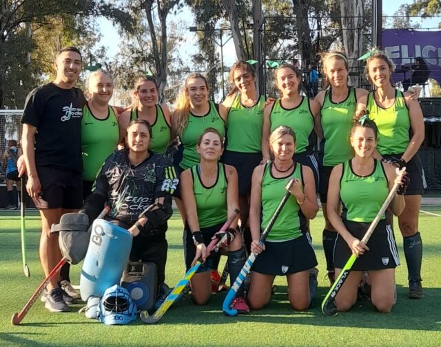 El Sierras Hockey levantó la Copa de Plata de la Liga Flick Deen-La Ola Digital