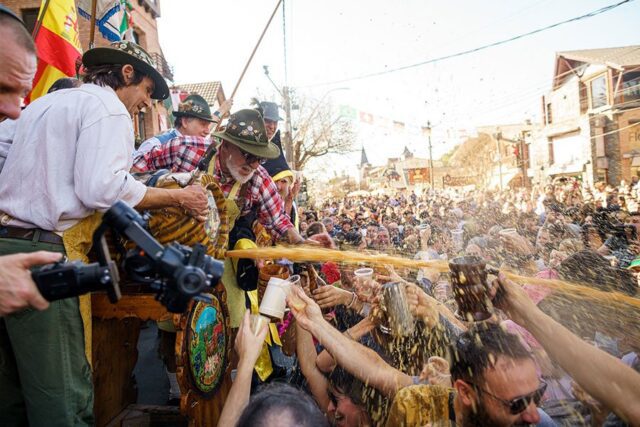 Ya se encuentran a la venta las entradas para la Oktoberfest 2022-La Ola Digital