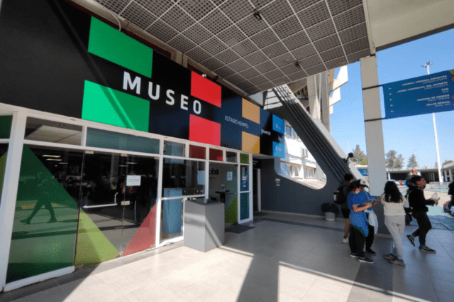 El Museo del Kempes: cuatro años recuperando la historia