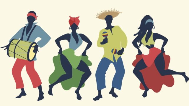 Encuentro de música africana en Embalse-La Ola Digital