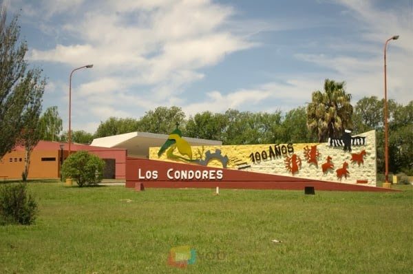Los Condores comienza a trabajar en un nuevo Centro de Salud