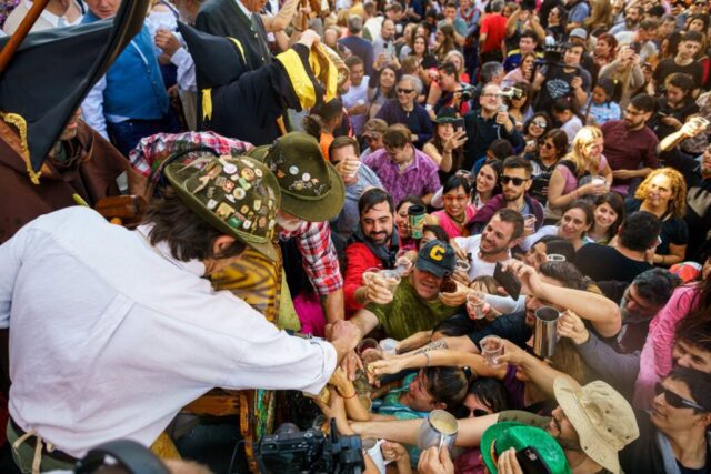 Se espera una Oktoberfest récord en Villa General Belgrano-La Ola Digital