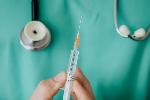 Villa del Dique contra el sarampión, la rubéola, las paperas y la polio-La Ola Digital
