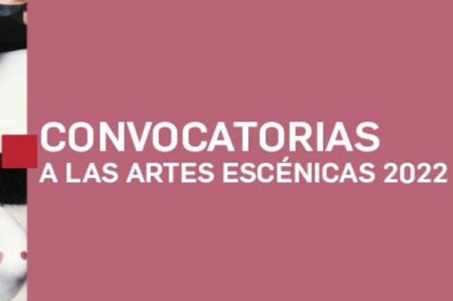 Cultura abrió dos convocatorias para artes escénicas