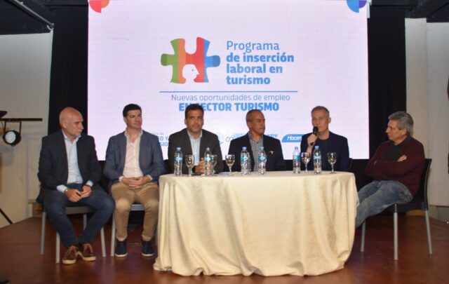 Se presentó en Mina Clavero el PIL en Turismo