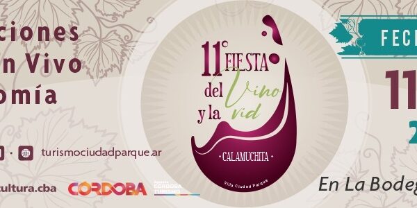 VCP: la Fiesta del Vino fue reprogramada