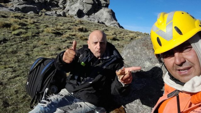 Un hombre de 68 años fue rescatado del Cerro Champaquí-La Ola Digital