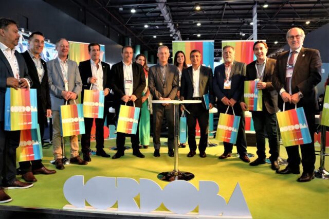 Córdoba, protagonista de la FIT-La Ola Digital