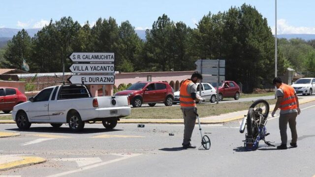 Rutas trágicas: seis muertos durante el fin de semana