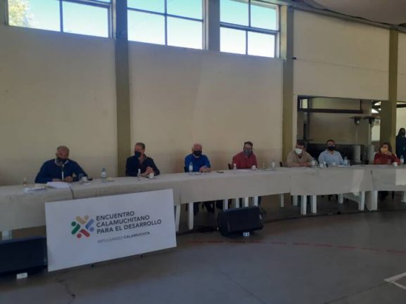 Encuentro Calamuchitano para el Desarrollo realizará su primer Congreso de Consejales
