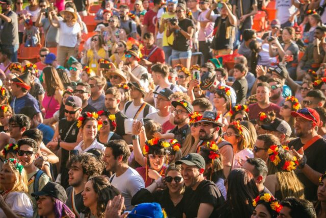 Finde XXL: Córdoba al 80 por ciento-La Ola Digital