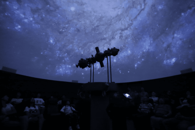 En el Día de la Astronomía, opciones para conocer sobre la temática en Córdoba Capital-La Ola Digital