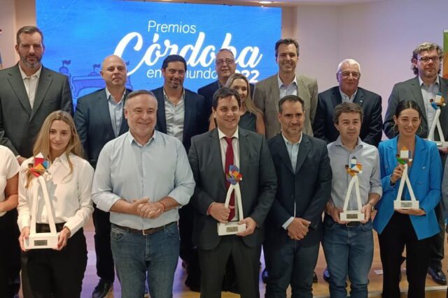Premios Córdoba en el Mundo 2022