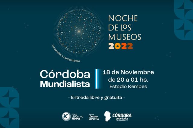 La Noche de los Museos versión Mundialista