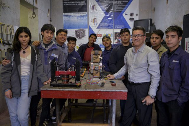 Feria de Ciencias y Tecnología