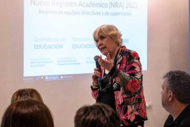 Reforma de la secundaria: directivos analizaron su implementación