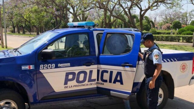 Santa Rosa: robó un auto y se accidentó a pocos kilómetros del lugar-La Ola Digital