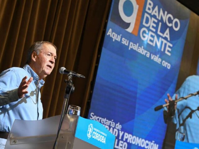 Ya están abiertas las inscripciones para la nueva línea de créditos del Banco de la Gente-La Ola Digital