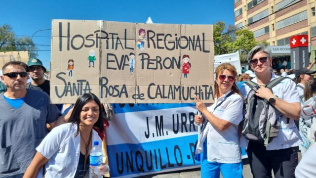 El Hospital Regional continúa atendiendo sólo urgencias y emergencias-La Ola Digital