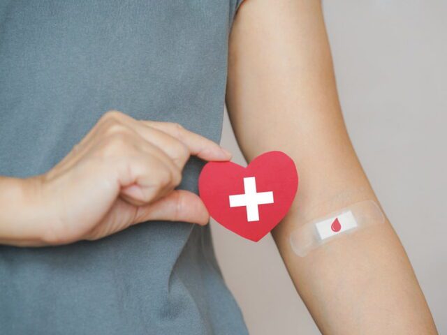 Se vienen varias actividades por el Día Nacional de los y las donantes de sangre-La Ola Digital