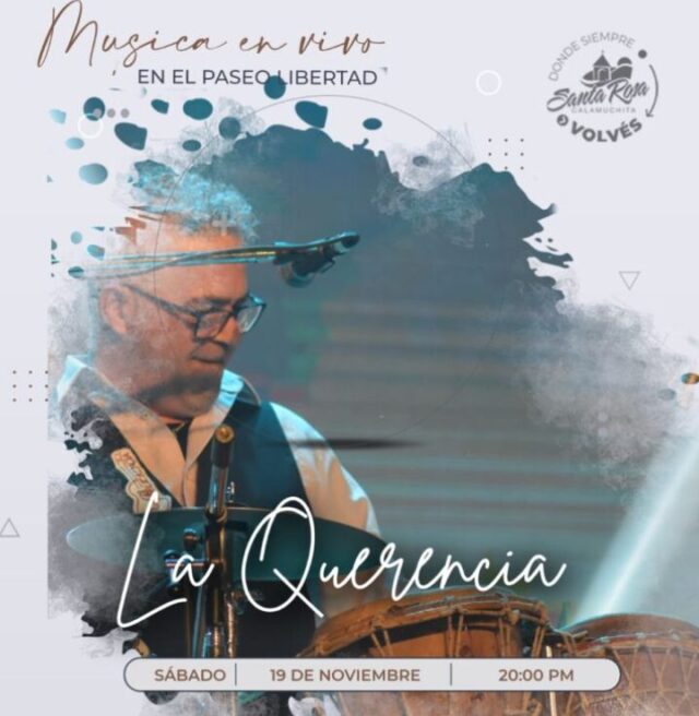 Finde largo en Santa Rosa