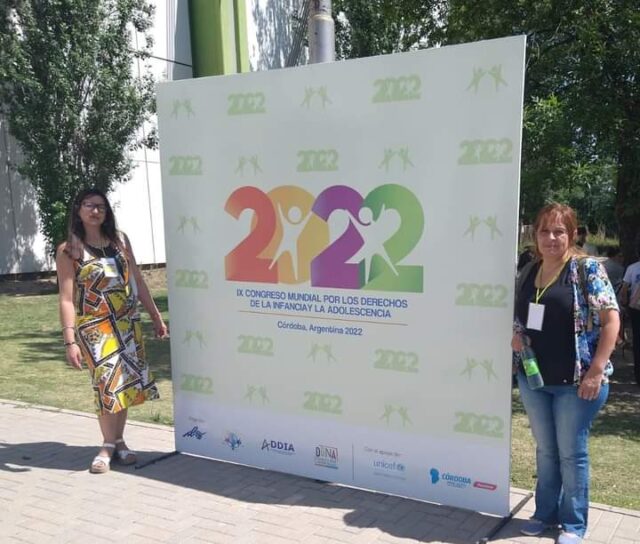 IX Congreso Mundial por los Derechos de las Infancias y Adolescencia