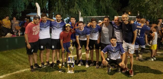 Finalizó el Torneo Clausura 2022 de la Liga Barrial de Santa Rosa-La Ola Digital