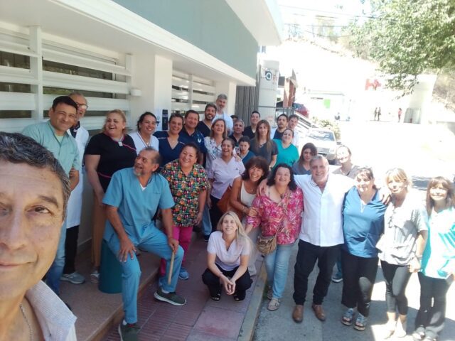 Crisis en el ámbito de la salud: las medidas de fuerza continúan este jueves y viernes en Calamuchita-La Ola Digital
