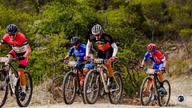 Más de 900 ciclistas fueron parte de la 15º edición del Rally Bike Calamuchita-La Ola Digital