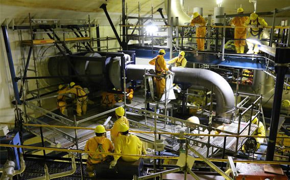 Se viene la Tecnicatura Superior en Centrales Nucleares y Generación Eléctrica Limpia-La Ola Digital