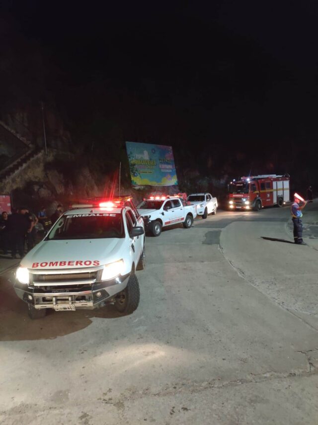 Dolor en Embalse: un joven perdió la vida este lunes-La Ola Digital