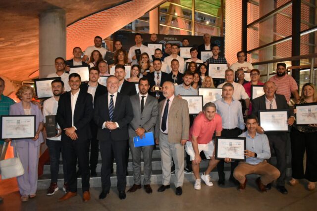 Se entregaron los Premios al Comercio 2022