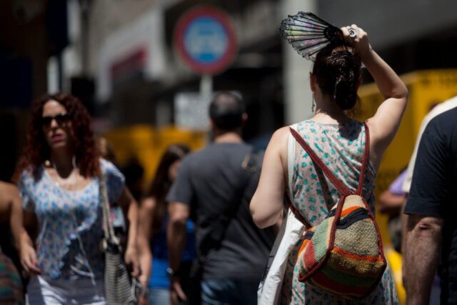 Calor extremo en Córdoba