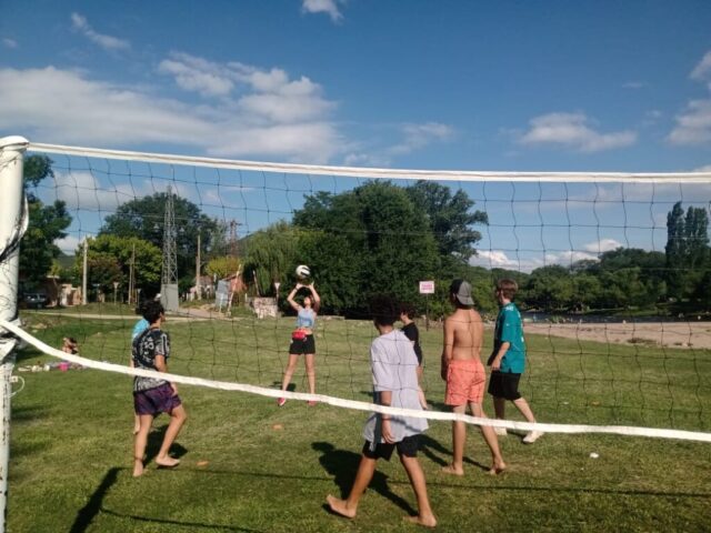 Santa Rosa y las actividades para el 2023