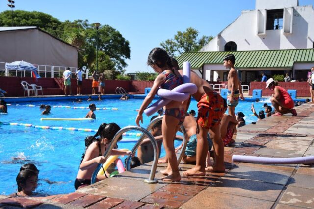Hay cupos para escuelas de verano en Córdoba
