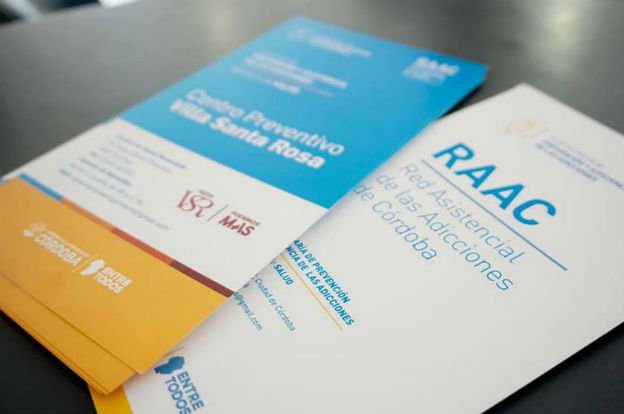 Hoy cumple 6 años el Plan Provincial de Prevención y Asistencia de las Adicciones-La Ola Digital