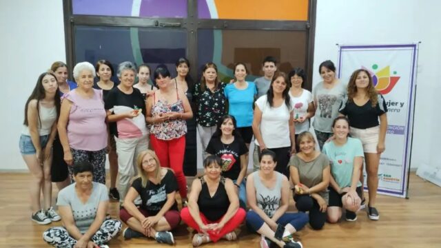 Cierre de actividades en la Casa de la Mujer y Diversidad de Género de San Agustín-La Ola Digital