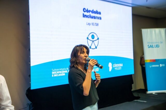 Comenzó a implementarse la Ley “Córdoba Inclusiva”-La Ola Digital