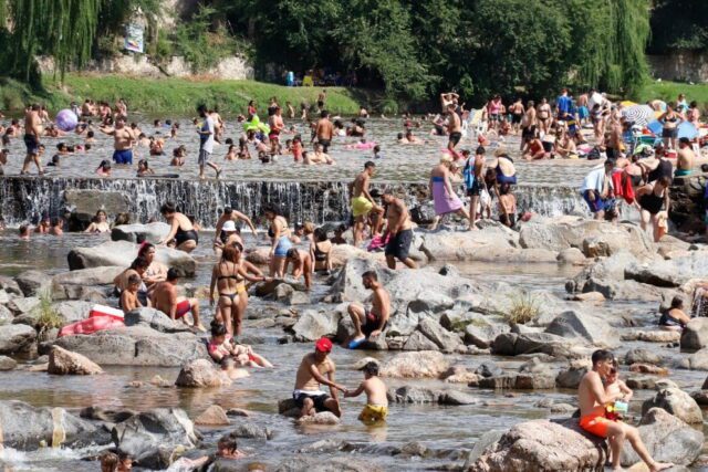Finde XXL: 14 mil millones de pesos dejó el turismo en Córdoba-La Ola Digital