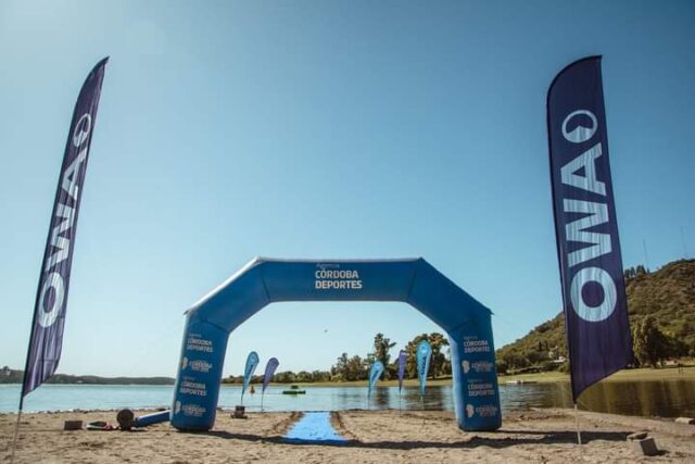 Exitosa edición de "Vuelta a la Isla" en Villa del Dique