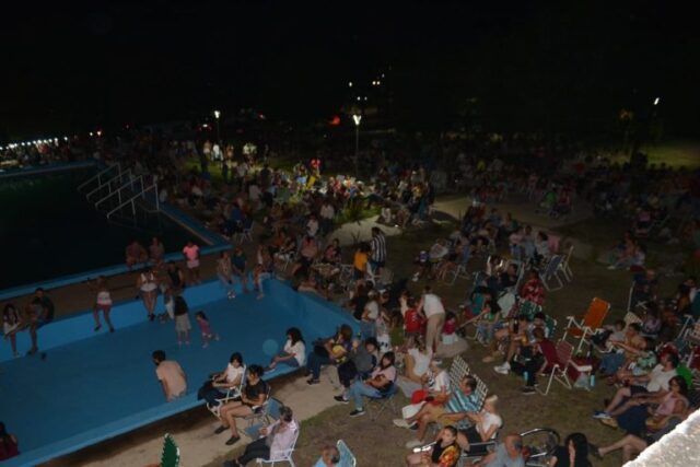 Apertura de temporada en Villa del Dique