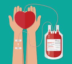 Colecta “Latinoamérica unida dona sangre”