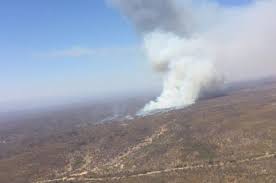 Incendio de San Carlos Mina