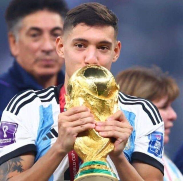 El regreso de un campeón mundial a Calamuchita