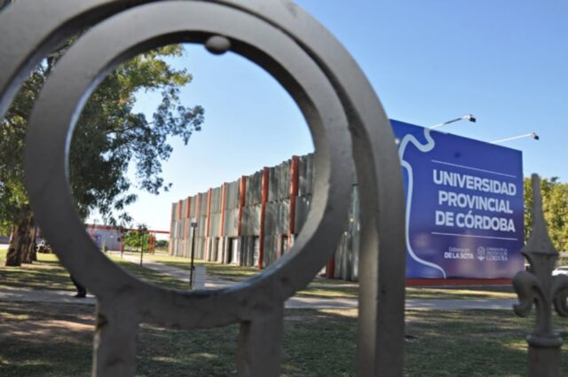 Últimos días para preinscribirse a la Universidad Provincial de Córdoba-La Ola Digital