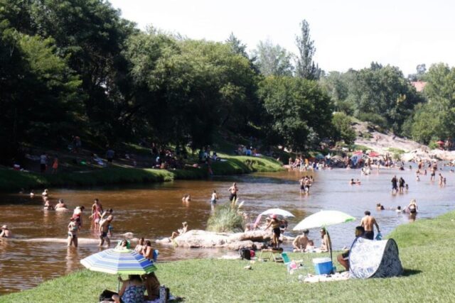 Turismo en las sierras de Córdoba