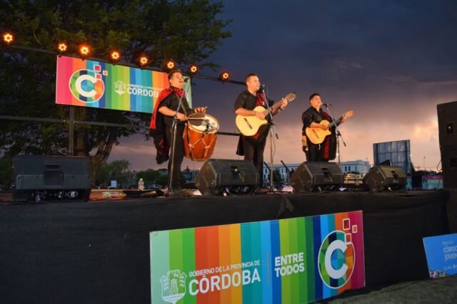 Ciclos musicales en Río Cuarto