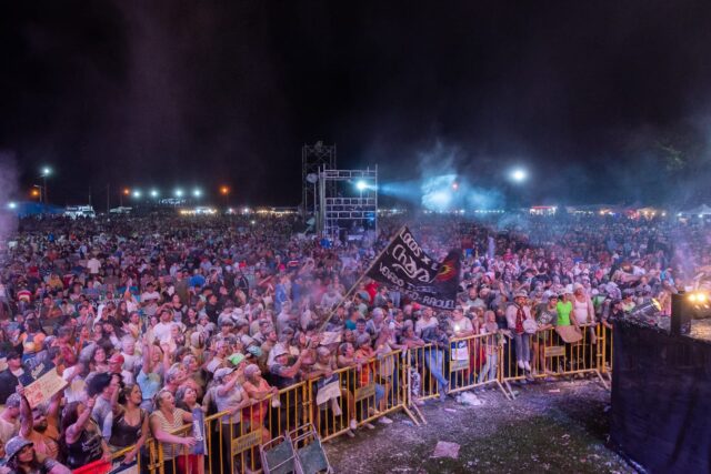 Más de 35 mil personas pasaron por el predio del Festival del Balneario 2023-La Ola Digital
