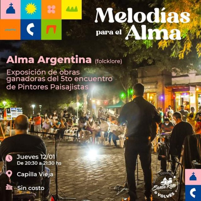 "Melodías para el Alma"